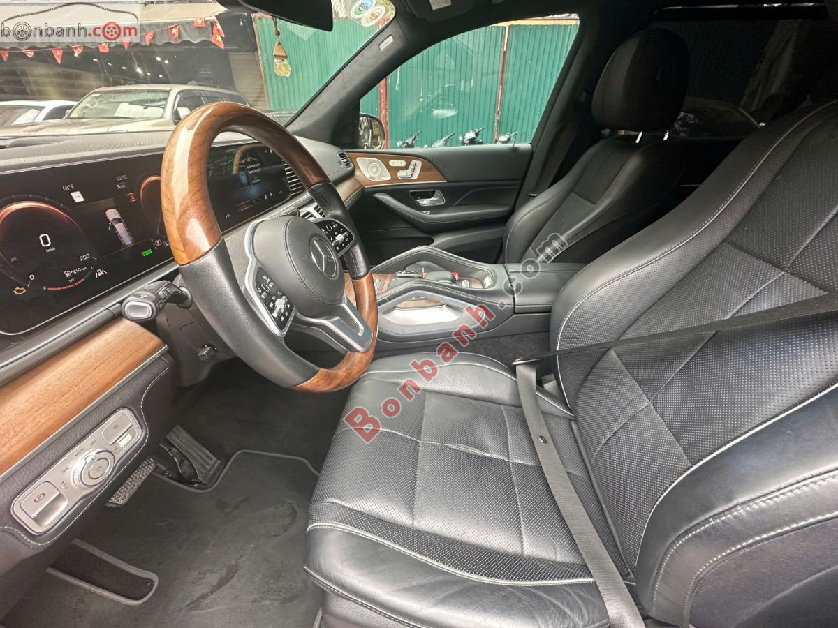 Bán ô tô Mercedes Benz GLS 450 4Matic - 2021 - xe cũ