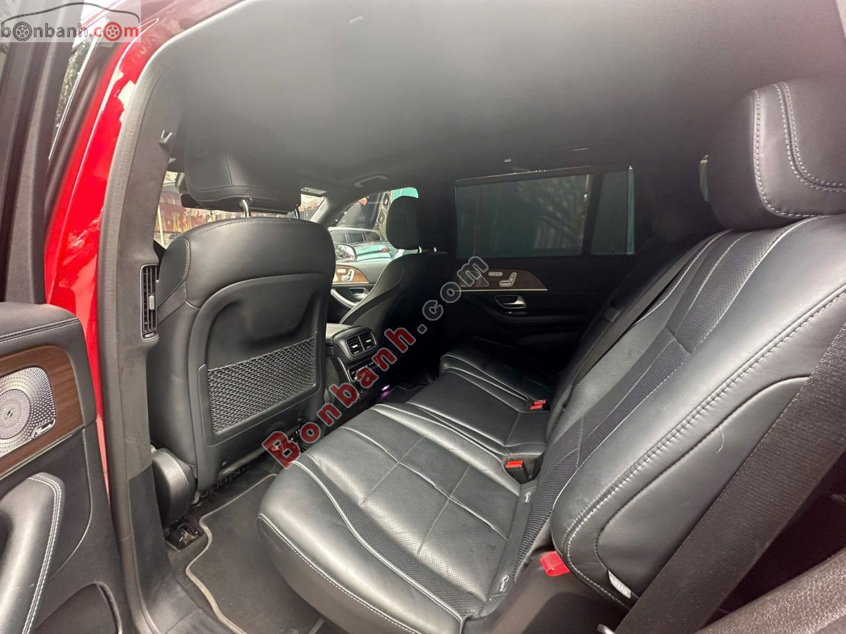 Bán ô tô Mercedes Benz GLS 450 4Matic - 2021 - xe cũ