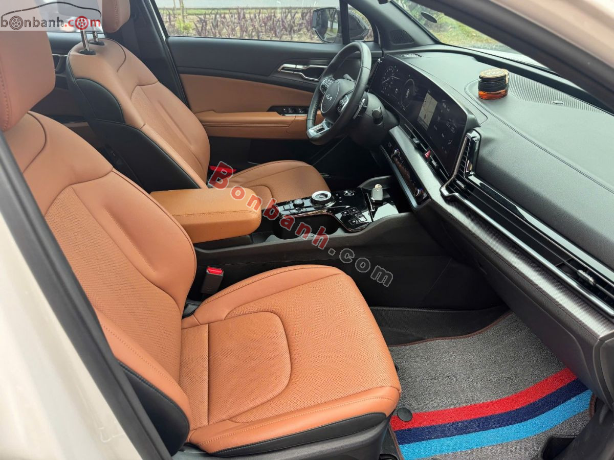 Bán ô tô Kia Sportage Signature X-Line 2.0G - 2024 - xe cũ