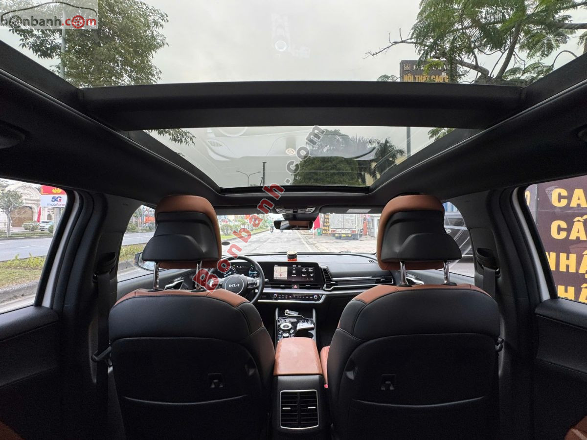 Bán ô tô Kia Sportage Signature X-Line 2.0G - 2024 - xe cũ