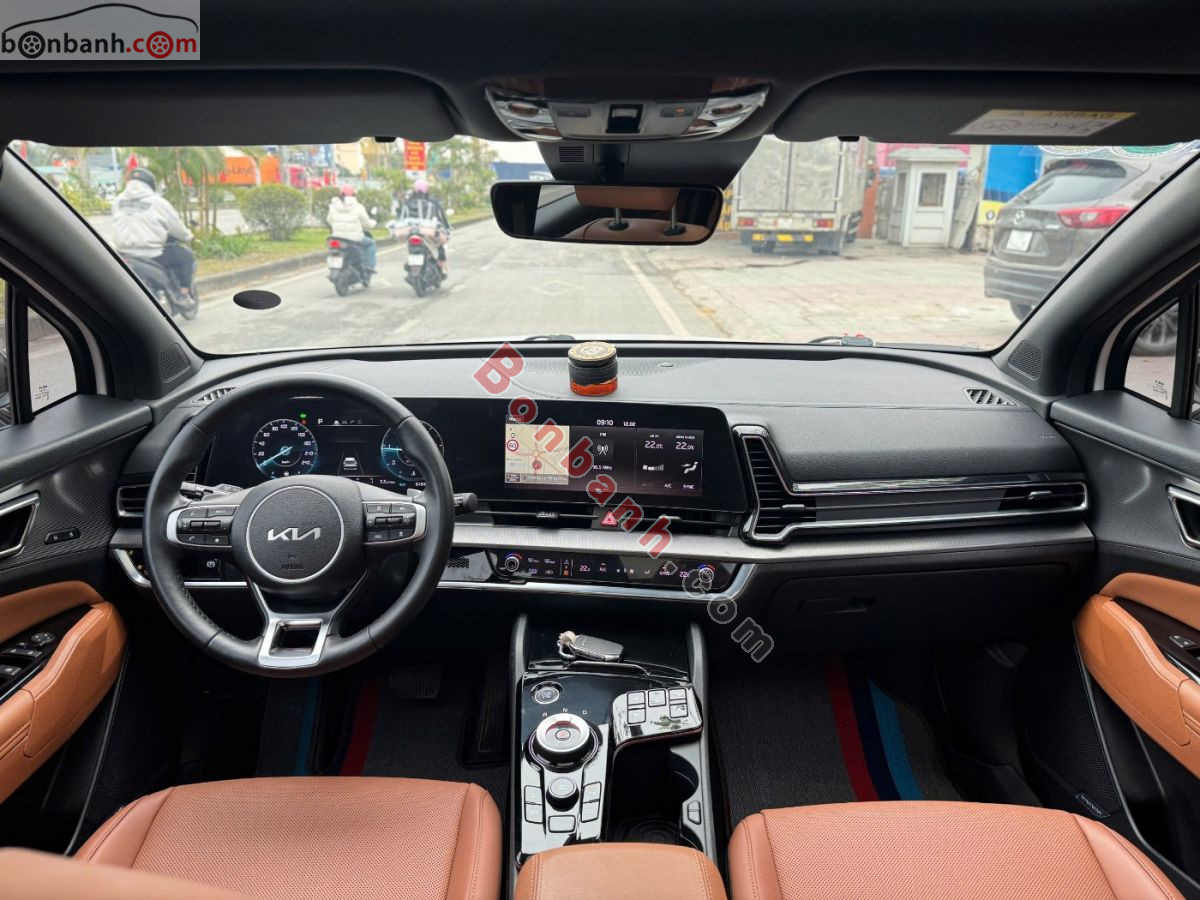 Bán ô tô Kia Sportage Signature X-Line 2.0G - 2024 - xe cũ