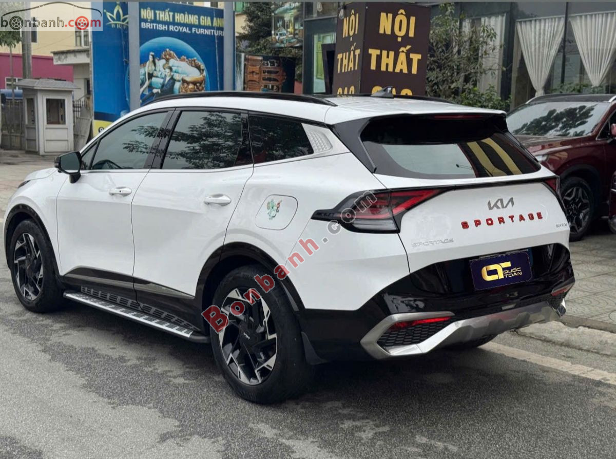 Bán ô tô Kia Sportage Signature X-Line 2.0G - 2024 - xe cũ