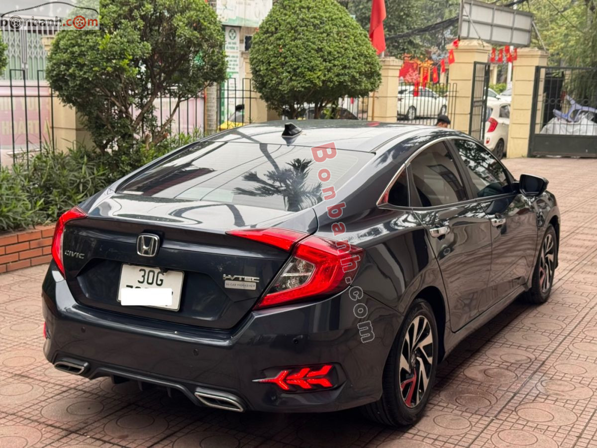 Bán ô tô Honda Civic 1.8 E - 2018 - xe cũ