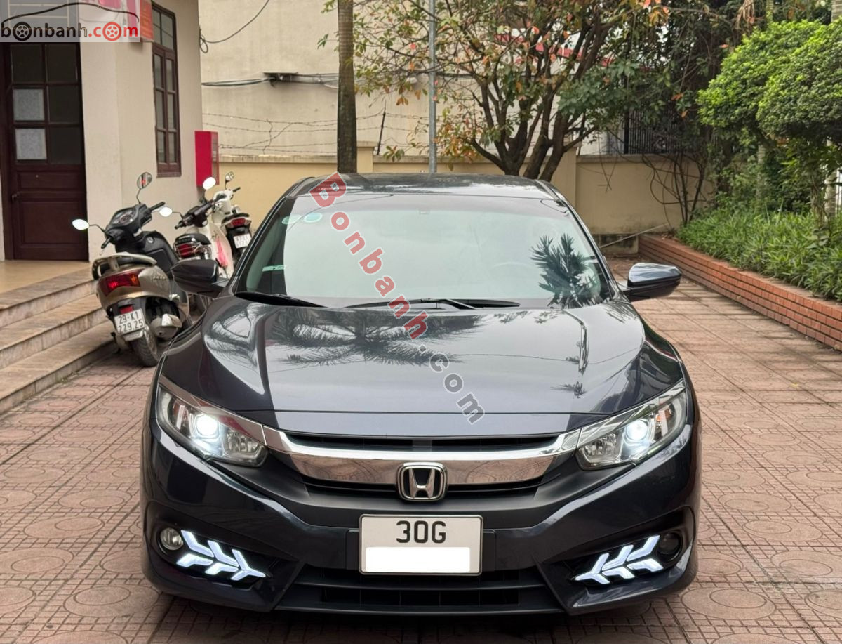 Bán ô tô Honda Civic 1.8 E - 2018 - xe cũ