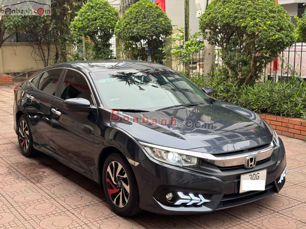 Bán ô tô Honda Civic 1.8 E - 2018 - xe cũ