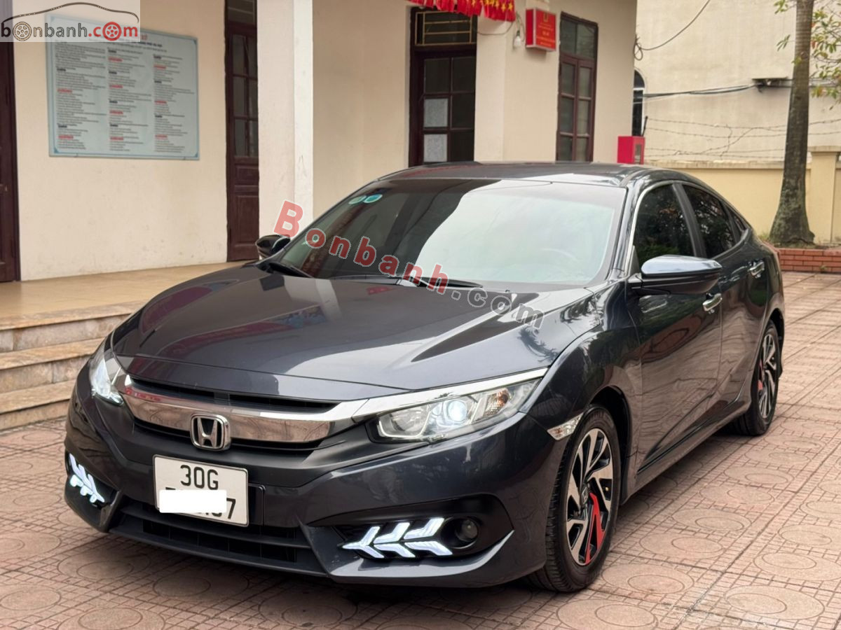 Bán ô tô Honda Civic 1.8 E - 2018 - xe cũ