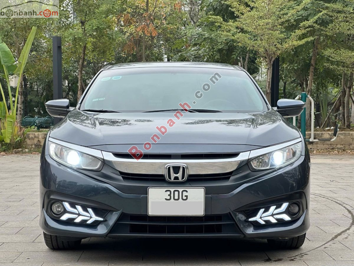 Bán ô tô Honda Civic 1.8 E - 2018 - xe cũ