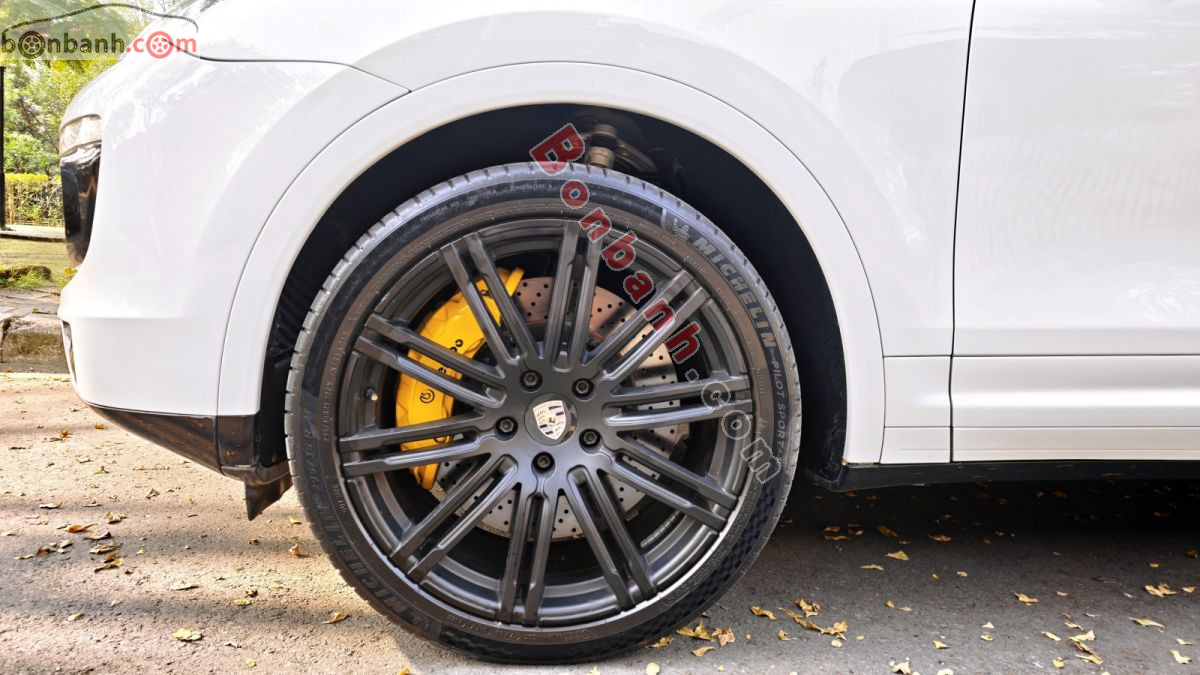 Bán ô tô Porsche Cayenne GTS - 2015 - xe cũ