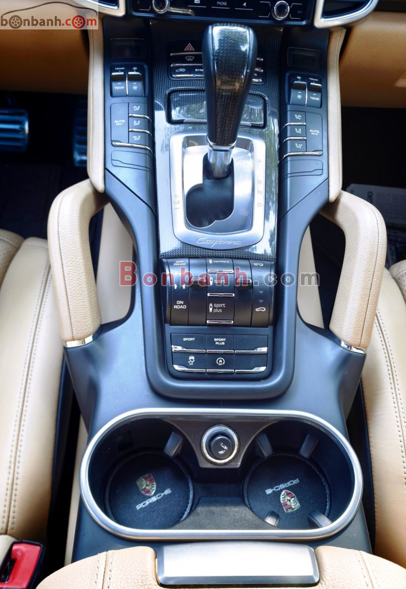 Bán ô tô Porsche Cayenne GTS - 2015 - xe cũ