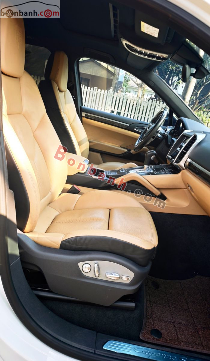 Bán ô tô Porsche Cayenne GTS - 2015 - xe cũ