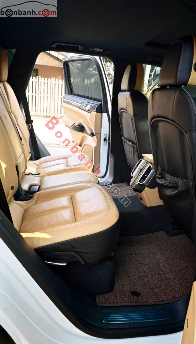 Bán ô tô Porsche Cayenne GTS - 2015 - xe cũ