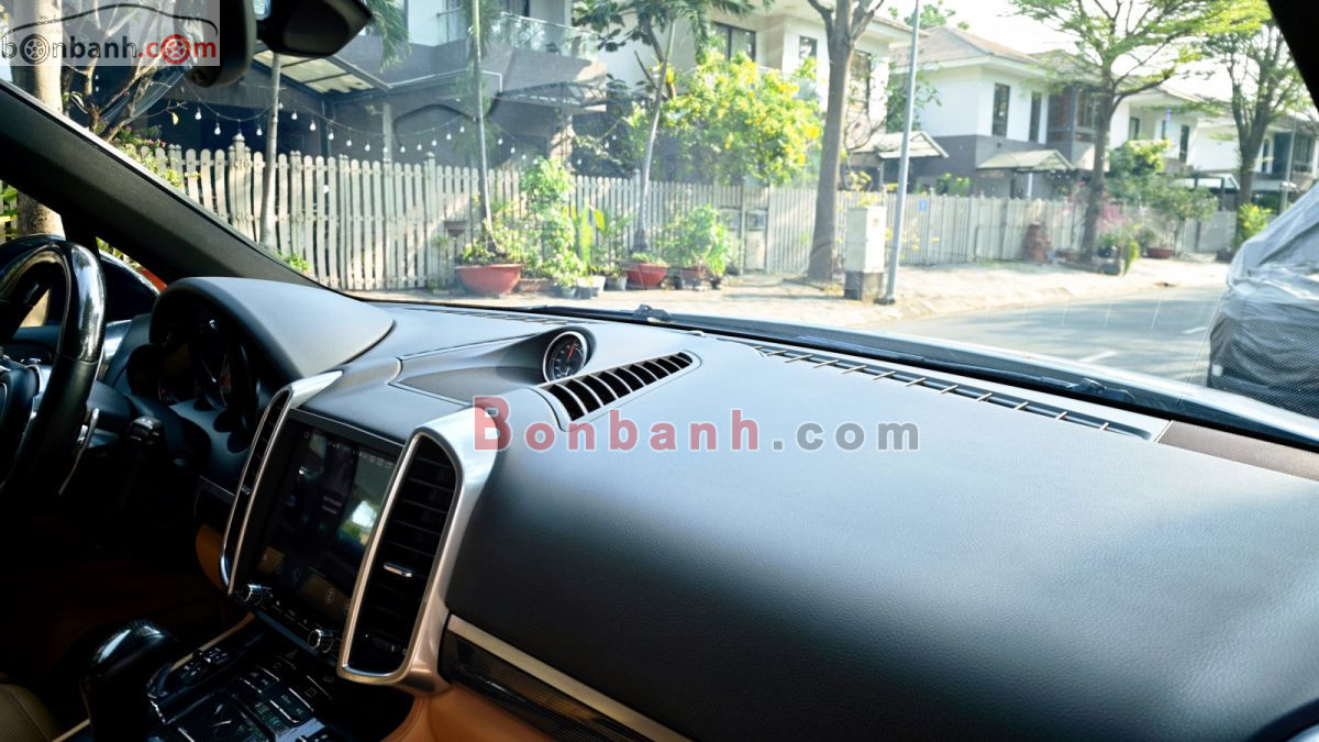 Bán ô tô Porsche Cayenne GTS - 2015 - xe cũ