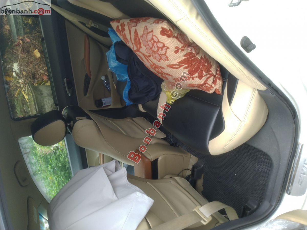 Bán ô tô Honda Civic 1.8 MT - 2008 - xe cũ