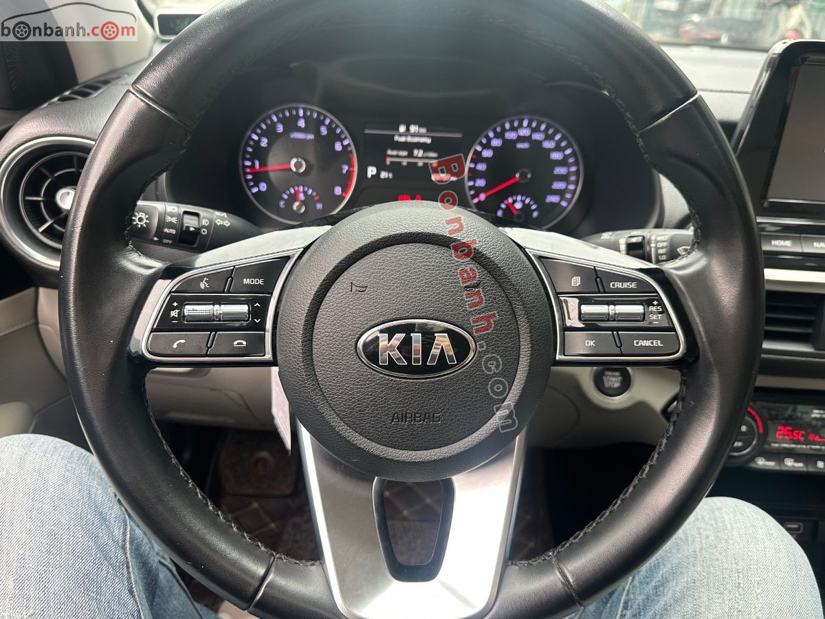 Bán ô tô Kia Cerato 1.6 AT Luxury - 2019 - xe cũ