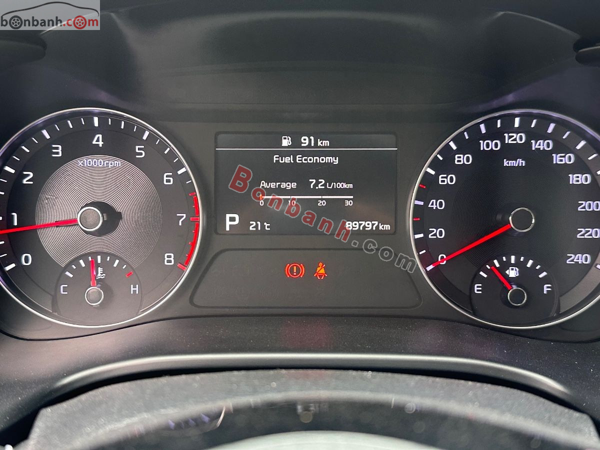 Bán ô tô Kia Cerato 1.6 AT Luxury - 2019 - xe cũ