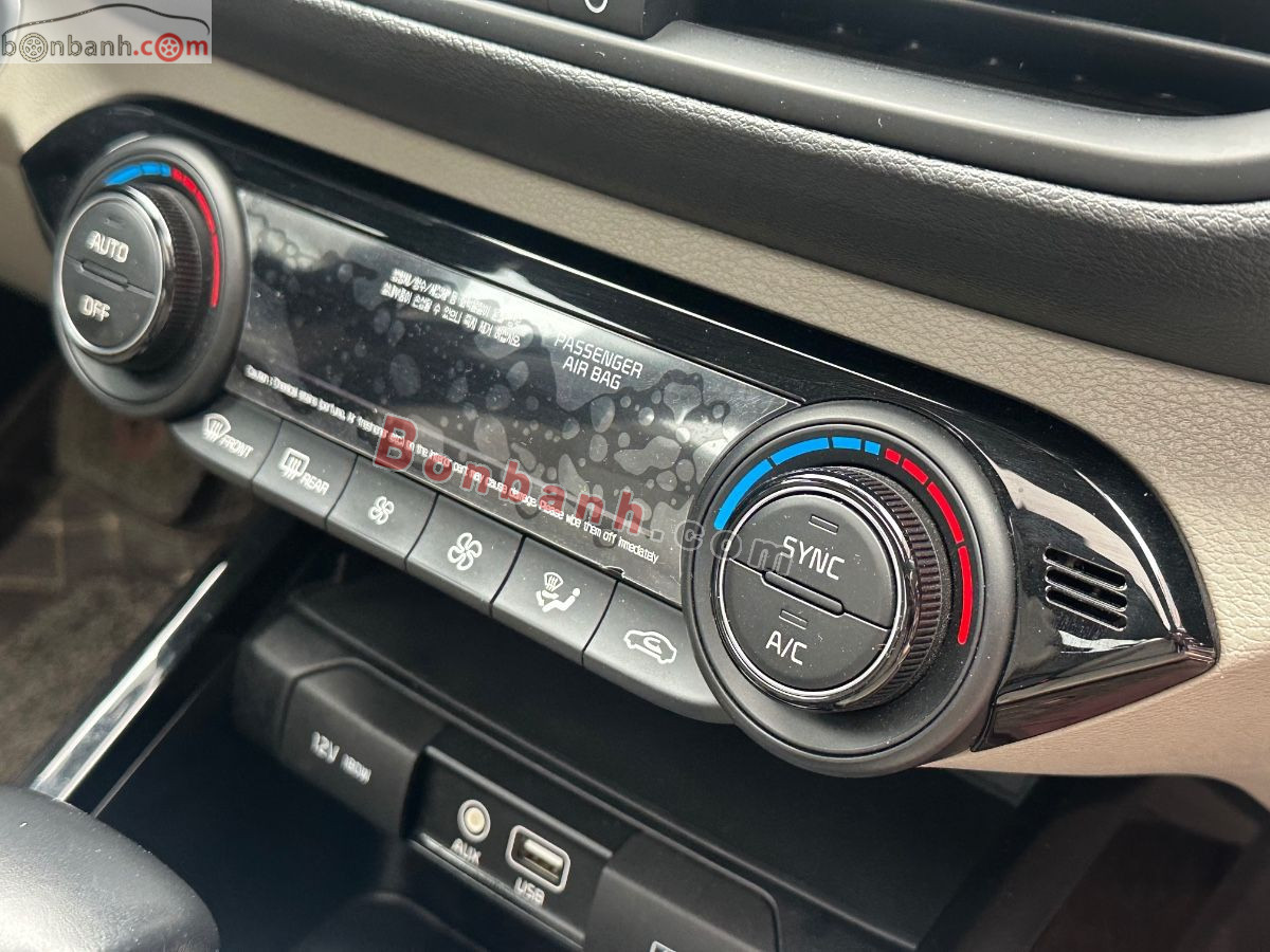 Bán ô tô Kia Cerato 1.6 AT Luxury - 2019 - xe cũ