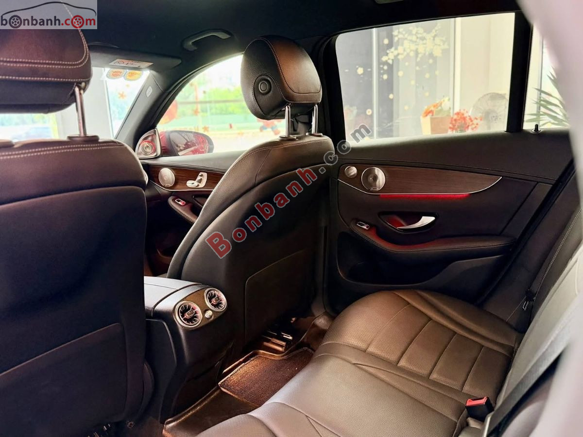 Bán ô tô Mercedes Benz GLC 200 4Matic - 2022 - xe cũ
