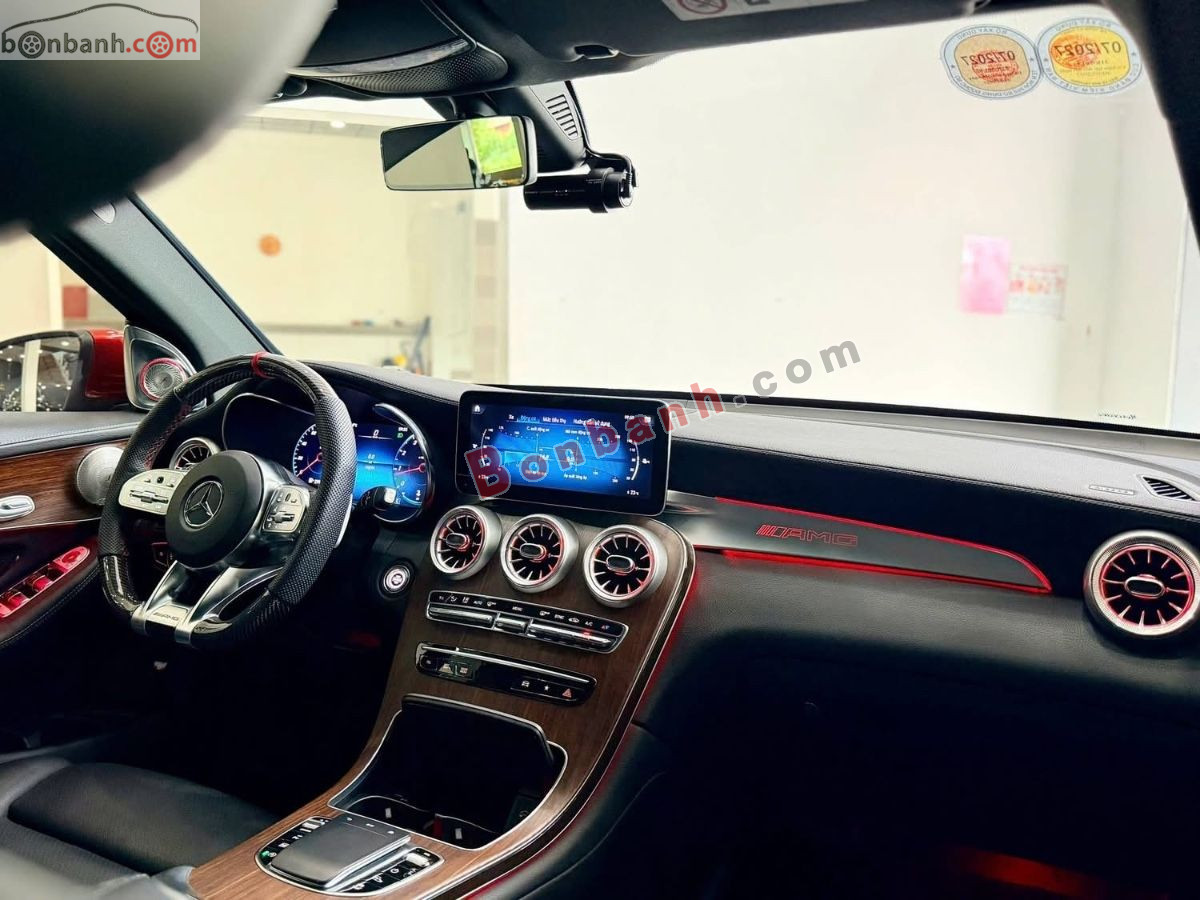 Bán ô tô Mercedes Benz GLC 200 4Matic - 2022 - xe cũ