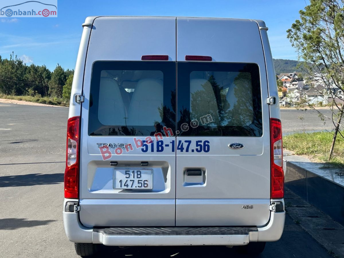 Bán ô tô Ford Transit Luxury - 2014 - xe cũ