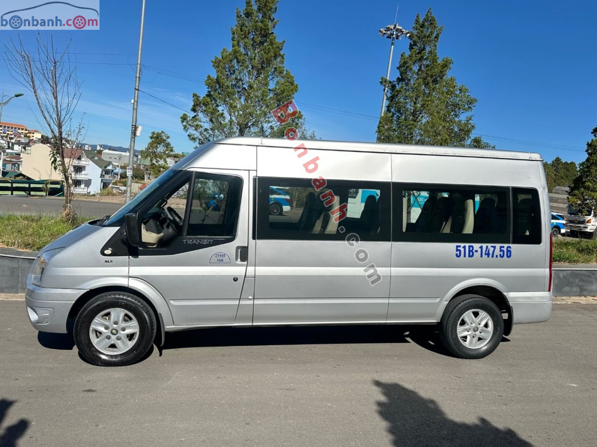 Bán ô tô Ford Transit Luxury - 2014 - xe cũ
