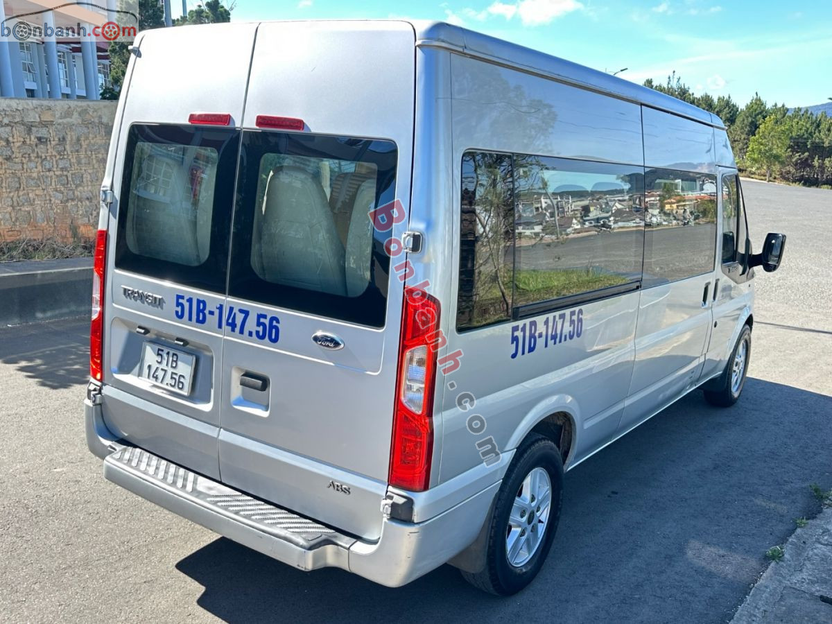 Bán ô tô Ford Transit Luxury - 2014 - xe cũ