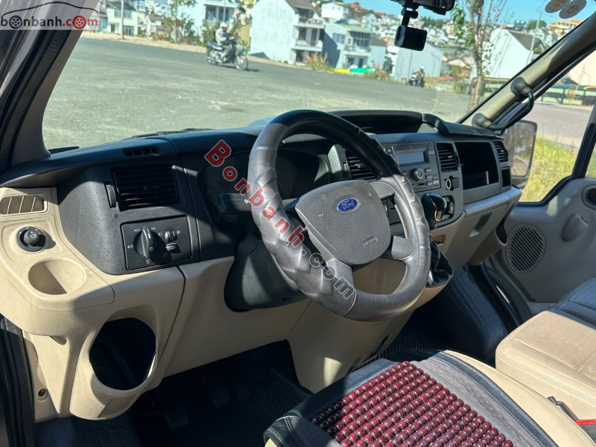 Bán ô tô Ford Transit Luxury - 2014 - xe cũ