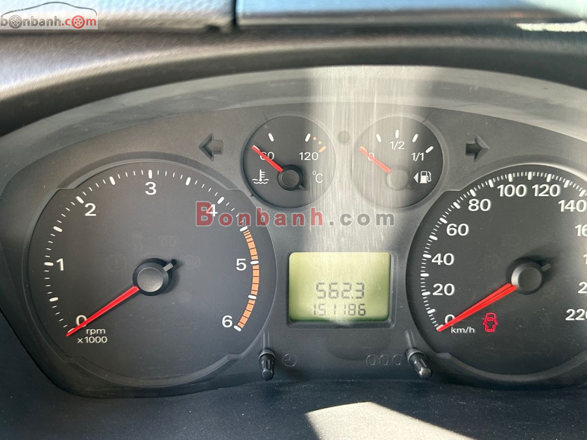 Bán ô tô Ford Transit Luxury - 2014 - xe cũ