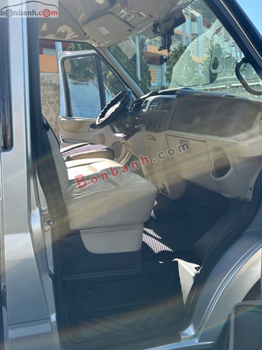 Bán ô tô Ford Transit Luxury - 2014 - xe cũ