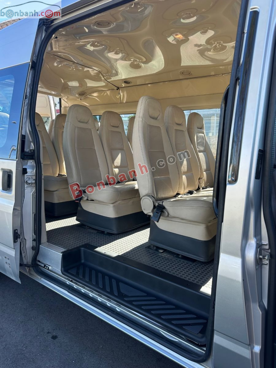 Bán ô tô Ford Transit Luxury - 2014 - xe cũ
