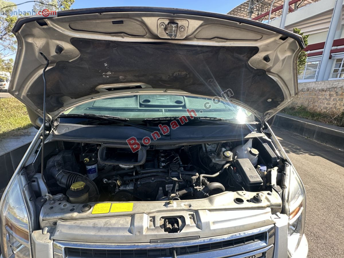 Bán ô tô Ford Transit Luxury - 2014 - xe cũ