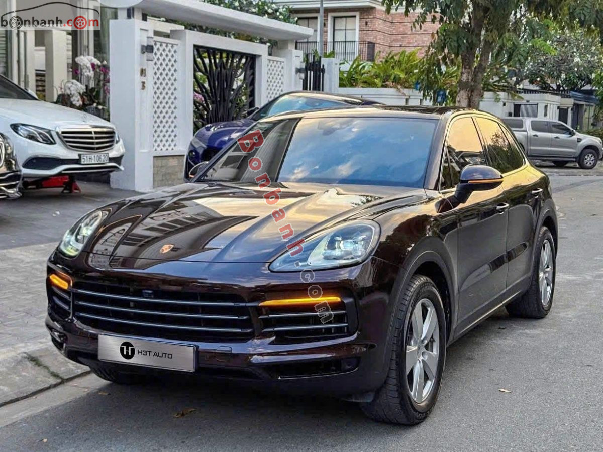 Bán ô tô Porsche Cayenne 3.0 V6 - 2022 - xe cũ