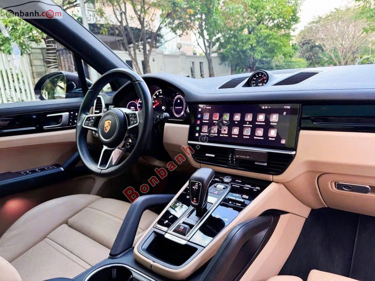 Bán ô tô Porsche Cayenne 3.0 V6 - 2022 - xe cũ