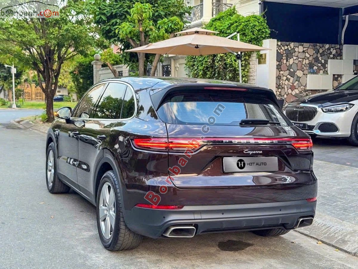 Bán ô tô Porsche Cayenne 3.0 V6 - 2022 - xe cũ