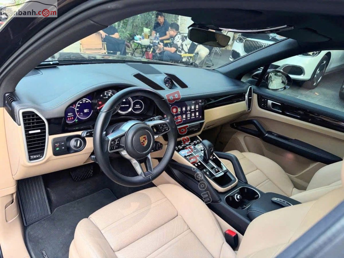 Bán ô tô Porsche Cayenne 3.0 V6 - 2022 - xe cũ
