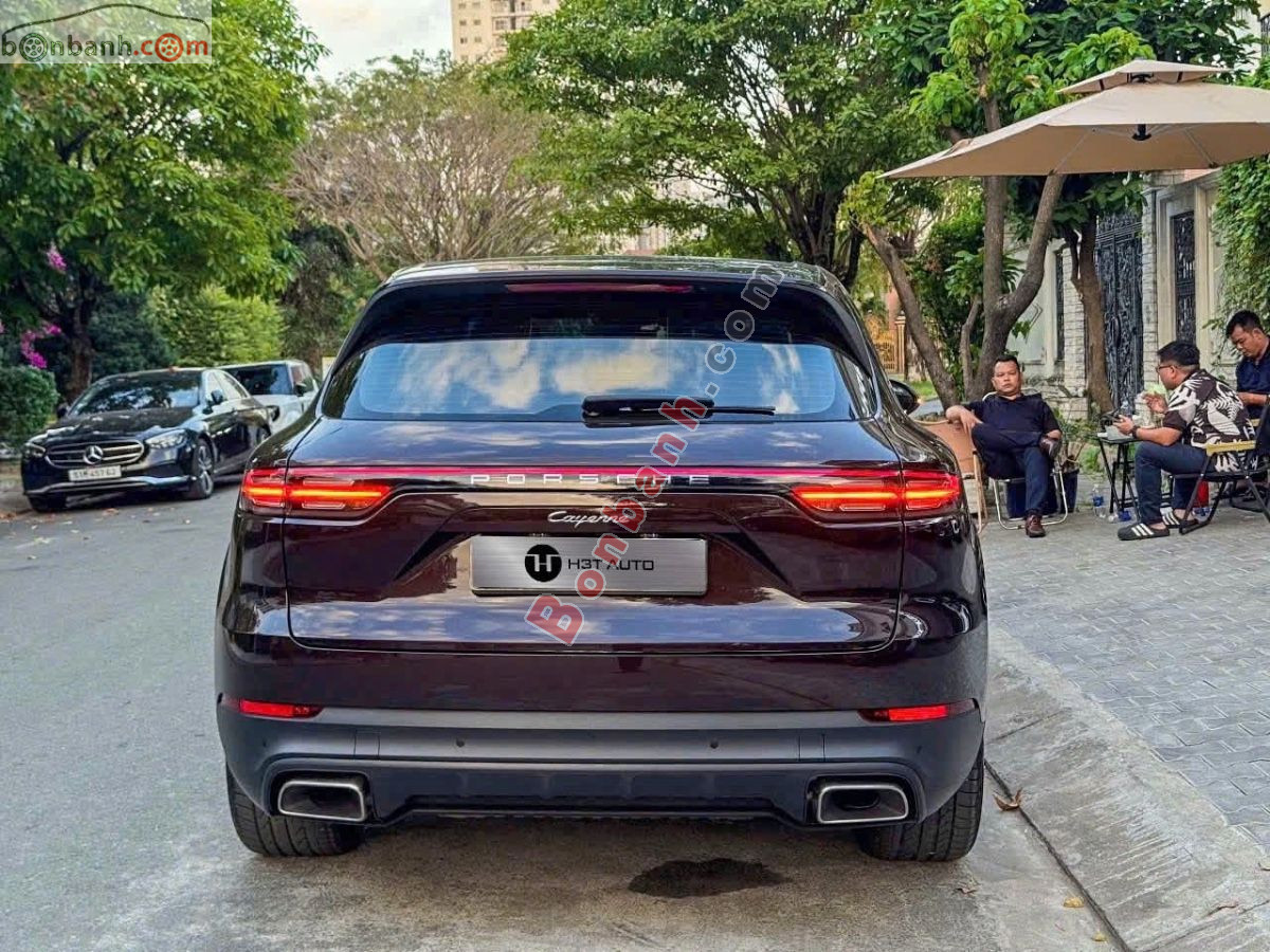 Bán ô tô Porsche Cayenne 3.0 V6 - 2022 - xe cũ
