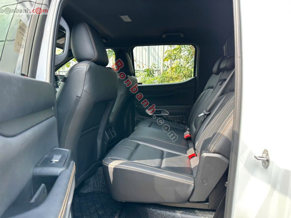 Bán ô tô Ford Ranger Wildtrak 2.0L 4x4 AT - 2025 - xe cũ