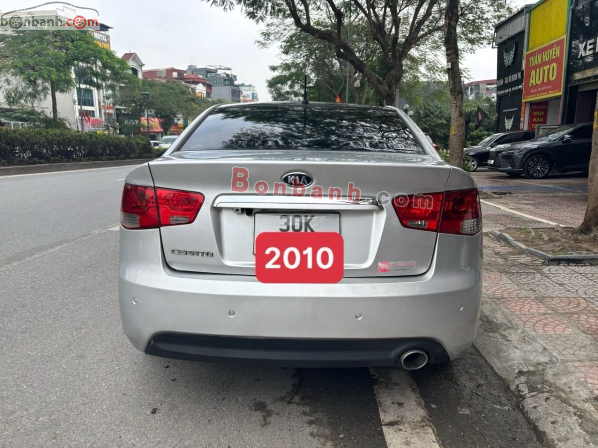 Bán ô tô Kia Cerato 1.6 AT - 2010 - xe cũ
