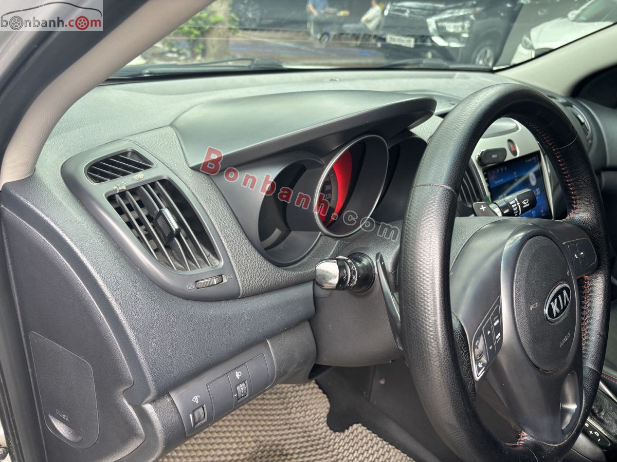 Bán ô tô Kia Cerato 1.6 AT - 2010 - xe cũ