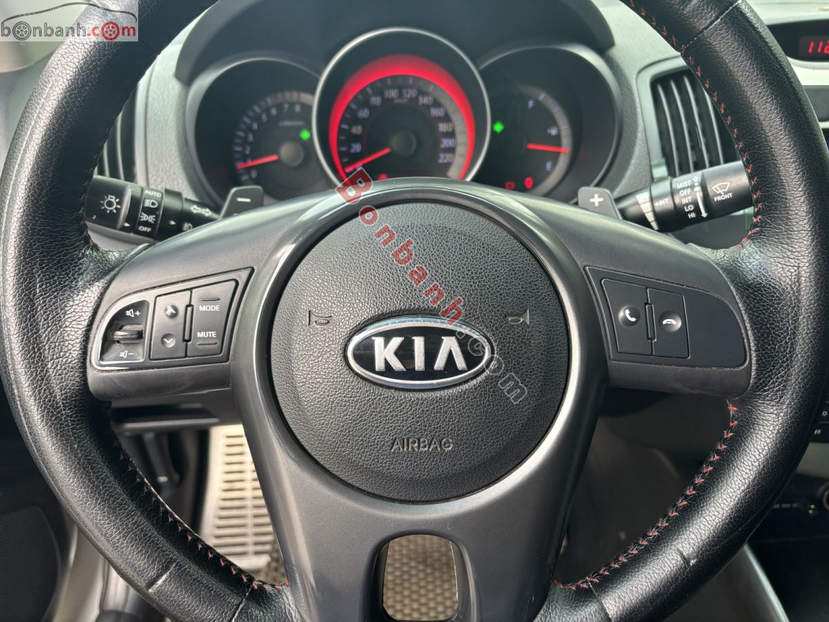 Bán ô tô Kia Cerato 1.6 AT - 2010 - xe cũ