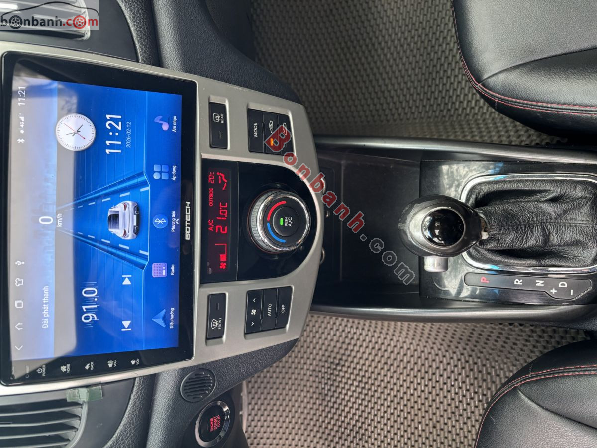 Bán ô tô Kia Cerato 1.6 AT - 2010 - xe cũ