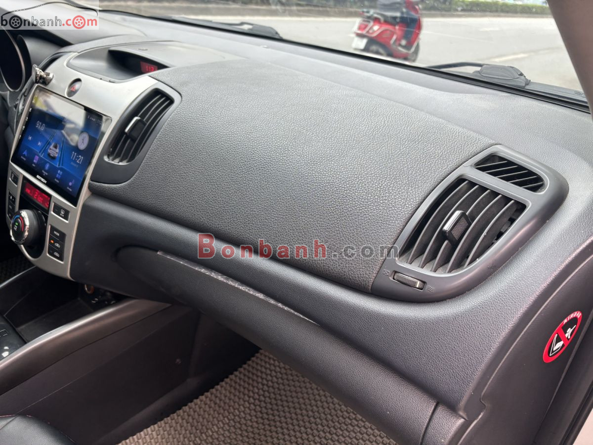 Bán ô tô Kia Cerato 1.6 AT - 2010 - xe cũ