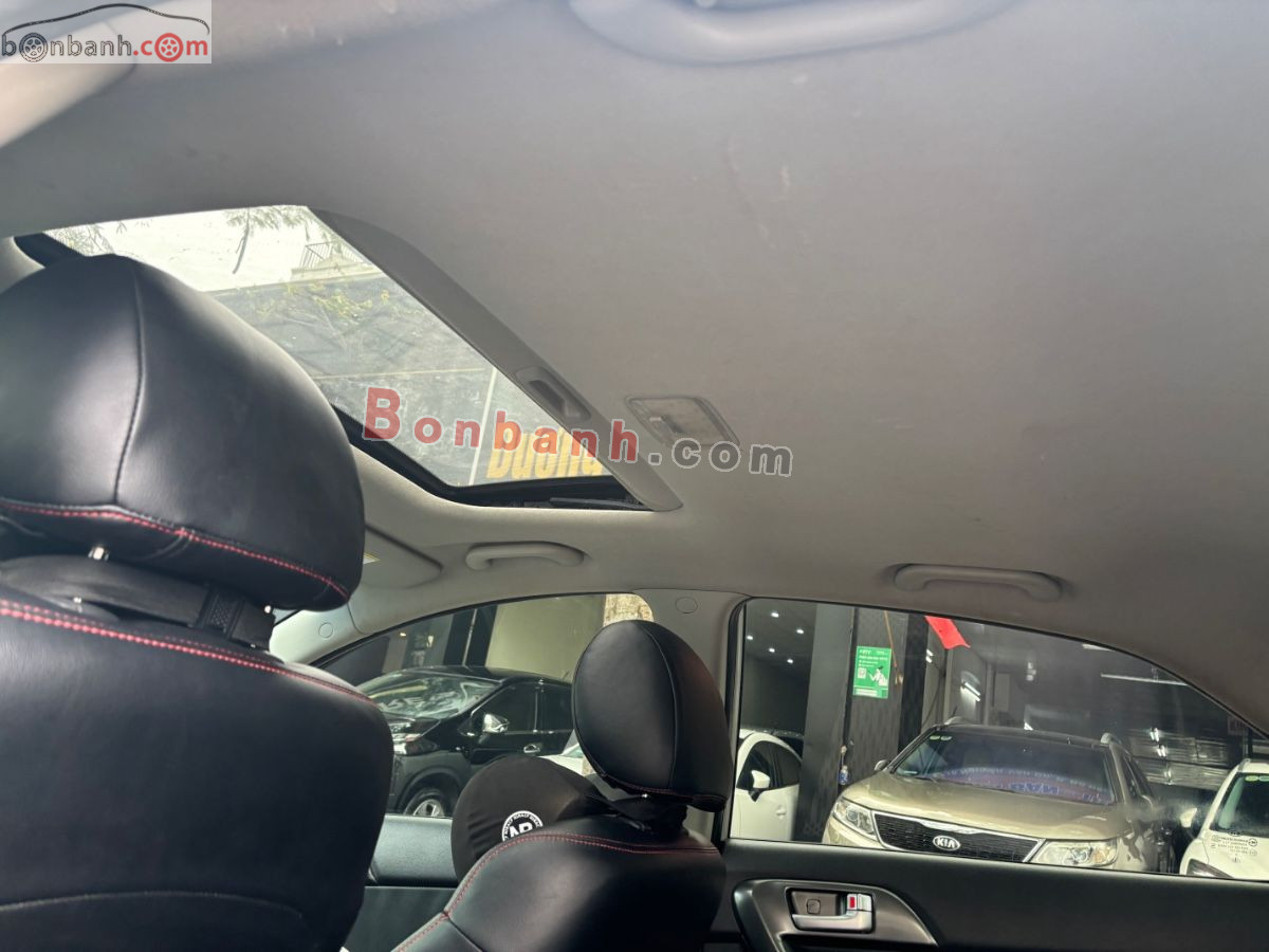 Bán ô tô Kia Cerato 1.6 AT - 2010 - xe cũ