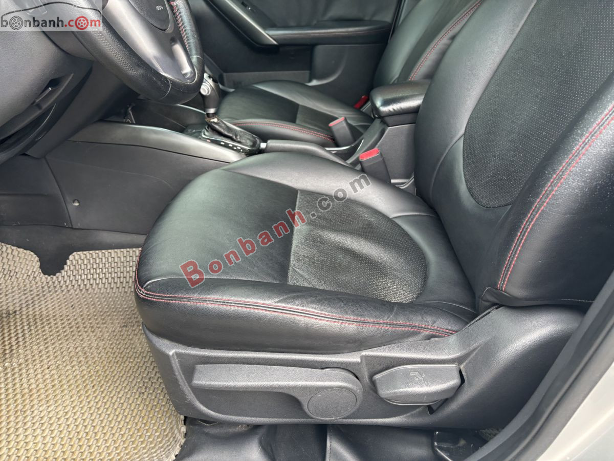 Bán ô tô Kia Cerato 1.6 AT - 2010 - xe cũ