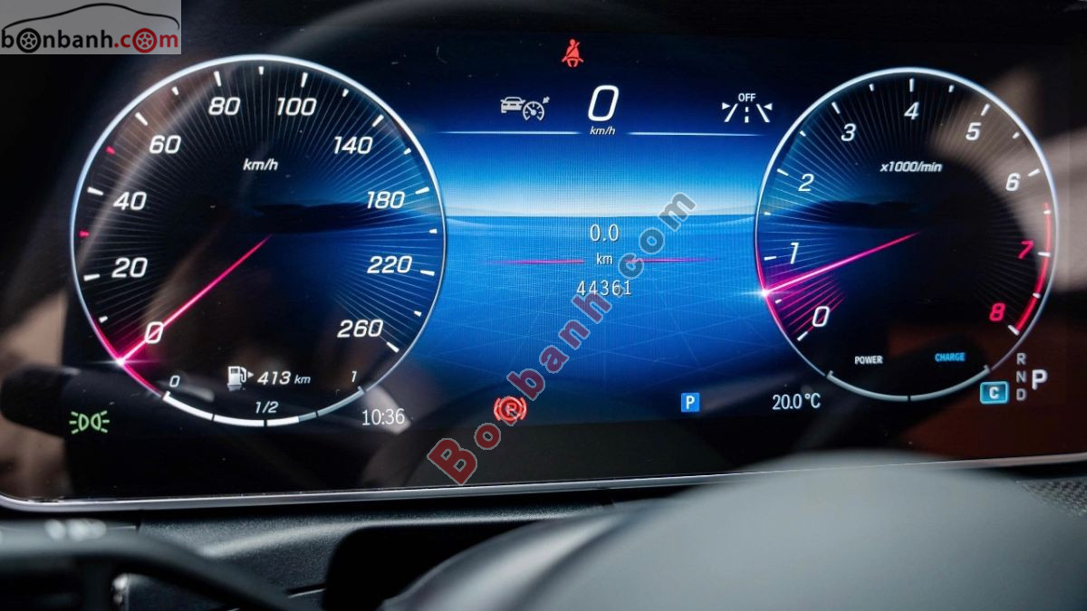 Bán ô tô Mercedes Benz C class C300 AMG - 2022 - xe cũ