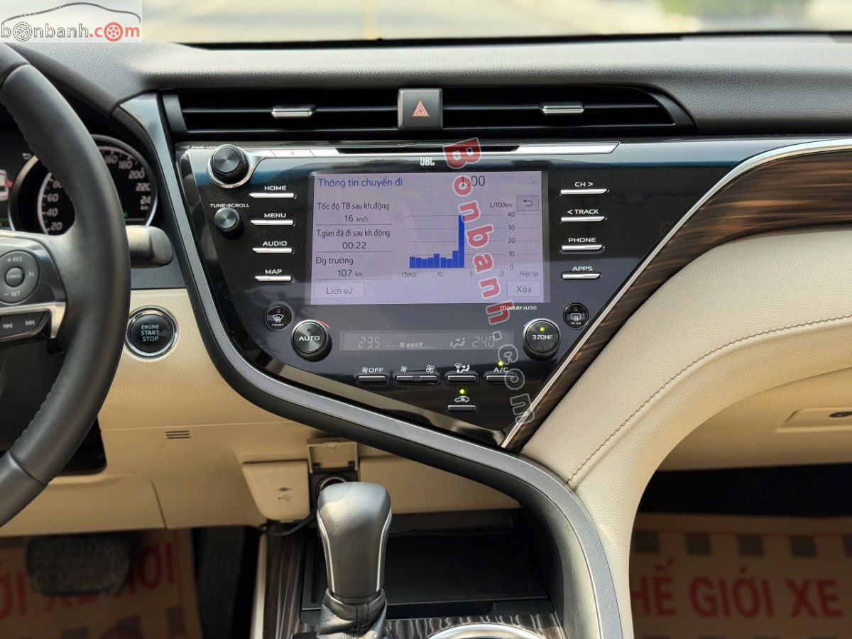 Bán ô tô Toyota Camry 2.5Q - 2021 - xe cũ