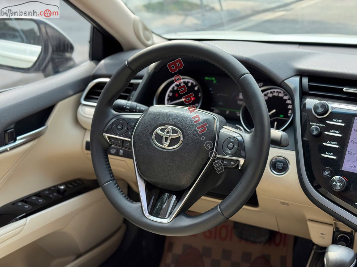 Bán ô tô Toyota Camry 2.5Q - 2021 - xe cũ