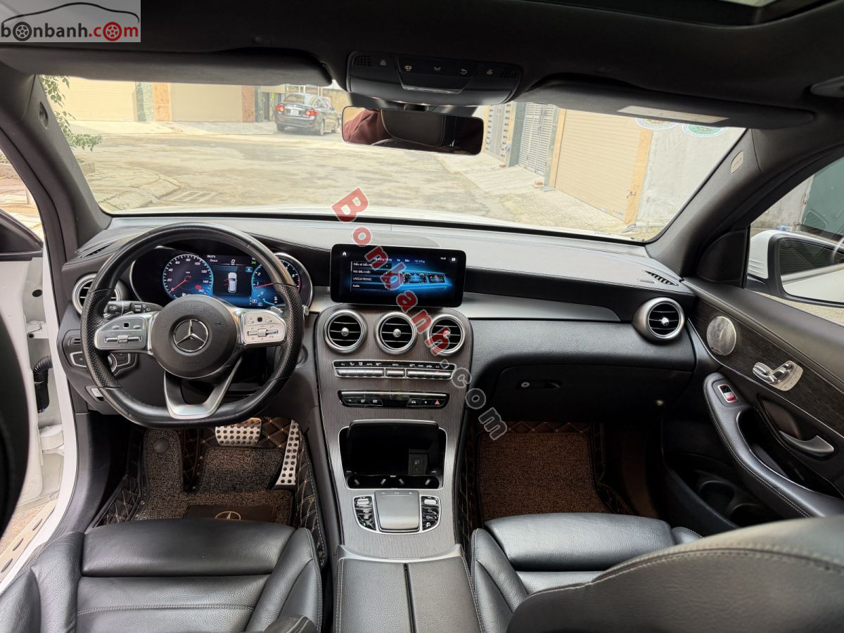 Bán ô tô Mercedes Benz GLC 300 4Matic - 2021 - xe cũ
