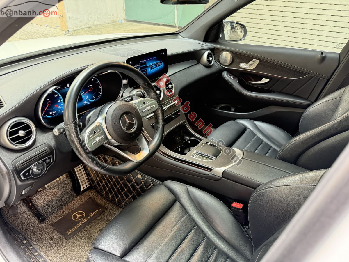 Bán ô tô Mercedes Benz GLC 300 4Matic - 2021 - xe cũ