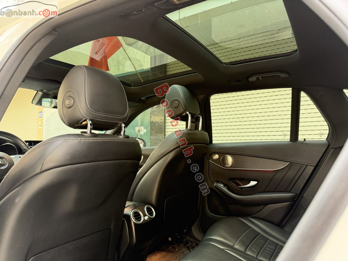 Bán ô tô Mercedes Benz GLC 300 4Matic - 2021 - xe cũ