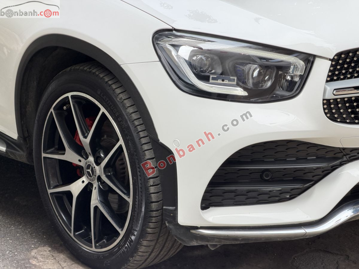 Bán ô tô Mercedes Benz GLC 300 4Matic - 2021 - xe cũ